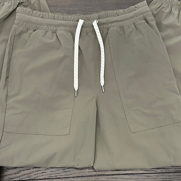 Women’s Olive Green Pants - Picture 4 of 11